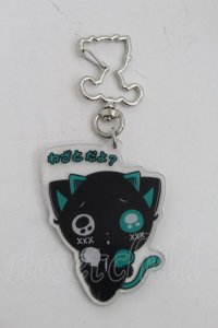 NieR Clothing / キーホルダー S-25-09-02-008-PU-PA-HR-ZS