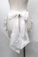 画像2: Angelic Pretty / Delicious Cherryエプロン  白 S-25-09-02-059-AP-SK-HR-ZS (2)