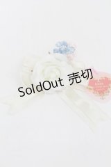 BABY,THE STARS SHINE BRIGHT / Fantasy Flower Princessお花クリップ  オフ S-25-09-02-011-BA-AC-AS-ZS