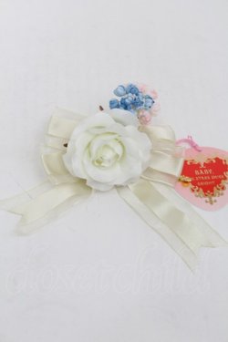 画像1: BABY,THE STARS SHINE BRIGHT / Fantasy Flower Princessお花クリップ  オフ S-25-09-02-011-BA-AC-AS-ZS