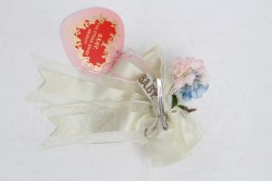 画像2: BABY,THE STARS SHINE BRIGHT / Fantasy Flower Princessお花クリップ  オフ S-25-09-02-011-BA-AC-AS-ZS