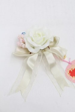 画像1: BABY,THE STARS SHINE BRIGHT / Fantasy Flower Princessお花クリップ  オフ S-25-09-02-012-BA-AC-AS-ZS