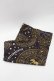画像1: metamorphose / Magical moon lightスカーフ  黒 S-25-09-02-026-ME-ZA-AS-ZS (1)