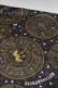 画像2: metamorphose / Magical moon lightスカーフ  黒 S-25-09-02-026-ME-ZA-AS-ZS (2)