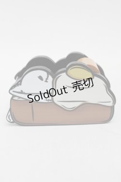 画像2: NieR Clothing / グッズ   S-25-09-02-003-PU-AC-HR-ZS