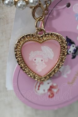 画像3: m petit by misako / サンリオキャラクターズコラボ AMハートバックルベルト   S-25-09-02-031-LO-ZA-AS-ZS
