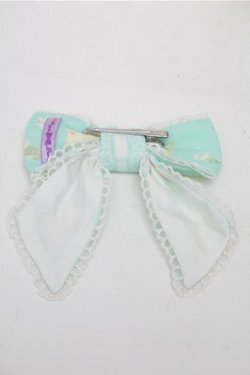 画像3: Angelic Pretty / Fruity Lemonリボンクリップ  ミント S-25-09-03-004-AP-AC-HR-ZS