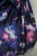 画像3: Angelic Pretty / Dreamy Planetariumワンピース  紺 S-25-09-03-055-AP-OP-HR-ZS (3)