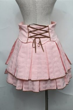 画像2: Angelic Pretty / Royal Chocolateスカート  ピンク S-25-09-03-064-AP-SK-AS-ZS