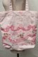 画像4: BABY,THE STARS SHINE BRIGHT / くみゃちゃんのRibbon Ribbon C’est Bon Belle Journee柄トートBag  ピンク S-25-09-03-013-BA-BG-HR-ZS (4)