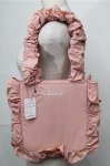 画像1: 【SALE】Candy Stripper / CANDY FRILL バッグ  ピンク S-25-09-03-015-PU-BG-AS-ZT501 (1)