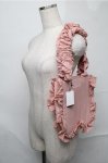 画像3: 【SALE】Candy Stripper / CANDY FRILL バッグ  ピンク S-25-09-03-015-PU-BG-AS-ZT501 (3)