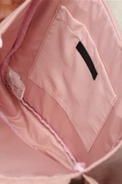 画像4: Candy Stripper / CANDY FRILL バッグ  ピンク S-25-09-03-015-PU-BG-AS-ZS