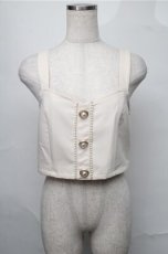 画像1: 【SALE】Ank Rouge / ビジュービスチェ  オフ S-25-09-03-017-CA-TO-AS-ZT520 (1)