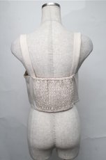 画像2: 【SALE】Ank Rouge / ビジュービスチェ  オフ S-25-09-03-017-CA-TO-AS-ZT520 (2)