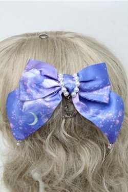 画像2: LOLITA / ラプンツェルバレッタ  ブルー S-25-09-03-003-LO-ZA-HR-ZS