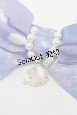 画像3: LOLITA / ラプンツェルバレッタ  ブルー S-25-09-03-003-LO-ZA-HR-ZS