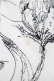 画像3: melume / makiコラボ花柄ワンピース 4L 白 S-25-09-04-043-LO-TO-AS-ZS (3)