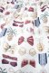 画像3: Emily Temple cute / Rich Ribbonスカート  オフ S-25-09-04-059-ET-SK-AS-ZS (3)