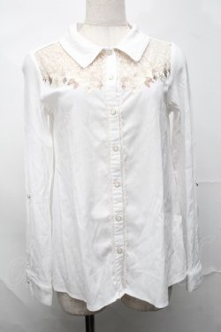 画像1: axes femme / トップス  オフ S-25-09-04-008-AX-TO-AS-ZS