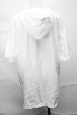画像2: monomania / よだれベアプルオーバー  白 S-25-09-04-010-PU-TO-HR-ZS