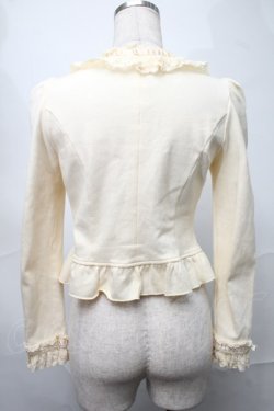 画像2: Innocent World / レースボレロ  キナリ S-25-09-04-012-IW-TS-HR-ZS