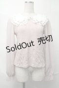 Lovely Tency / TT*エリツキフクレJQPO L ピンク S-25-09-04-017-LO-BL-AS-ZS
