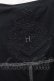 画像3: Ozz Croce / Harry Potterコラボノースリーブワンピース  黒×グレー S-25-09-05-034-OO-OP-SZ-ZS (3)