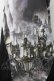 画像4: Ozz Croce / Harry Potterコラボノースリーブワンピース  黒×グレー S-25-09-05-034-OO-OP-SZ-ZS (4)