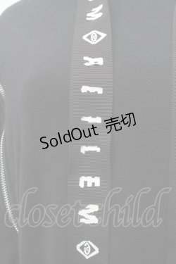 画像5: REFLEM / ドラゴン刺繍BIGパーカー  黒 S-25-09-05-038-PU-JA-HR-ZS