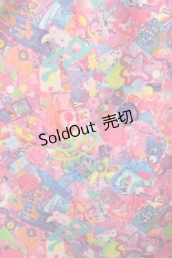 画像3: ６％DOKIDOKI / ベビードールワンピース  ピンク S-25-09-05-042-PU-OP-SZ-ZS
