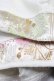 画像7: Ozz oneste / レイヤード風和チャイナワンピース  アイボリー S-25-09-05-045-OO-OP-SZ-ZS