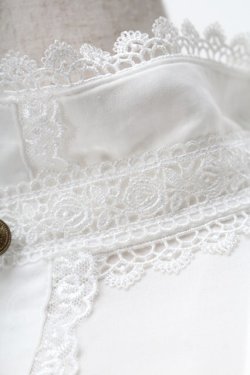 画像4: ATELIER PIERROT / カルマートドレス  ベージュ S-25-09-05-047-EL-OP-SZ-ZS