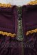画像3: Ozz oneste / 2WAY花柄スカート  パープル S-25-09-05-049-OO-SK-SZ-ZS (3)