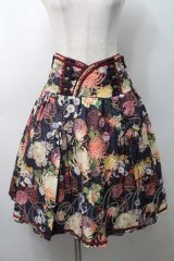 Ozz oneste / 和柄スカート   S-25-09-05-054-OO-SK-AS-ZS