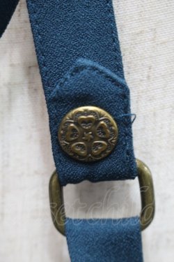 画像5: Ozz oneste / 扇プリント袴スカート  グリーン S-25-09-05-059-OO-SK-SA-ZS