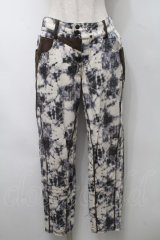 Ozz Croce / タイダイパンツ  オフ S-25-09-05-060-OO-PA-HR-ZS