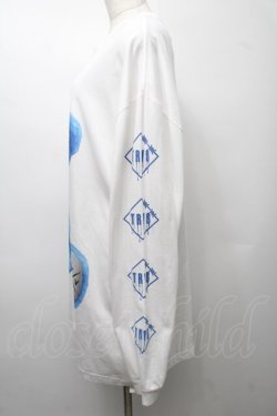 画像3: TRAVAS TOKYO / Furry bear　プリント ロングスリーブカットソー  オフ S-25-09-05-015-PU-TO-ET-ZS