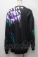 画像2: HYPER CORE / T-368 TAGGING MY SOULグラフィックTシャツ  黒 S-25-09-05-021-PU-TO-AS-ZS (2)