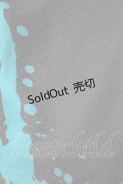 画像3: HYPER CORE / T-368 TAGGING MY SOULグラフィックTシャツ  黒 S-25-09-05-021-PU-TO-AS-ZS