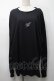 画像1: KINGLYMASK / ダブルトライアングル麻雀ビッグＴシャツ  黒 S-25-09-05-022-PU-TO-AS-ZS (1)