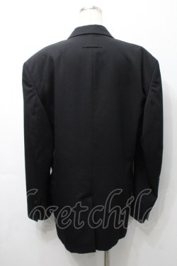 画像2: Jean Paul GAULTIER / HOMME 4Bジャケット 48 黒 S-25-09-05-024-GO-JA-AS-ZS