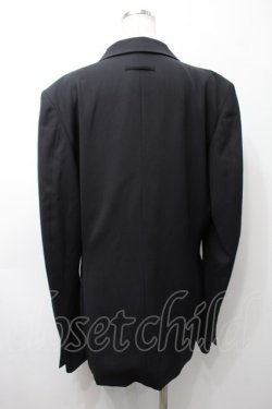画像2: Jean Paul GAULTIER / CLASSIQUE スナップボタンジャケット 48 黒 S-25-09-05-028-GO-JA-AS-ZS
