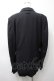 画像2: Jean Paul GAULTIER / CLASSIQUE スナップボタンジャケット 48 黒 S-25-09-05-028-GO-JA-AS-ZS (2)