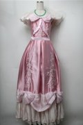Secret Honey / Mother's Dress (Cinderella ver.)  ピンク S-25-09-06-040-CA-OP-AS-ZS