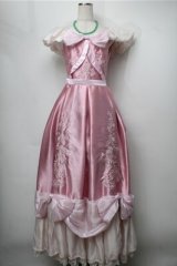 Secret Honey / Mother's Dress (Cinderella ver.)  ピンク S-25-09-06-040-CA-OP-AS-ZS