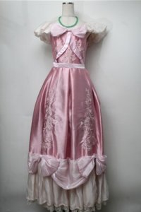 Secret Honey / Mother's Dress (Cinderella ver.)  ピンク S-25-09-06-040-CA-OP-AS-ZT302