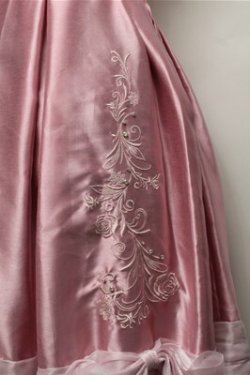 画像4: Secret Honey / Mother's Dress (Cinderella ver.)  ピンク S-25-09-06-040-CA-OP-AS-ZT302