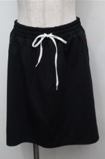 画像1: 【SALE】Candy Stripper / チェリーテープスカート  黒 S-25-09-06-058-PU-SK-AS-ZT366 (1)