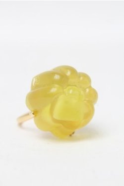 画像1: Q-pot. / ジューシーメロンジェリーリング   S-25-09-06-002-QP-AC-AS-ZS